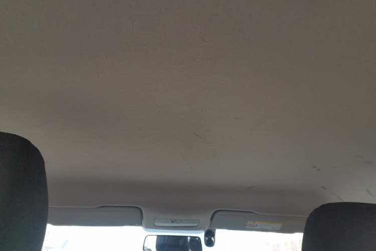 Used Skoda Rapid 2020 1.5L Manual Standard Edition Headliner