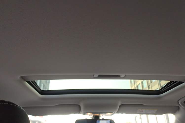 Used Skoda Rapid 2020 1.5L Automatic Comfort Edition Headliner