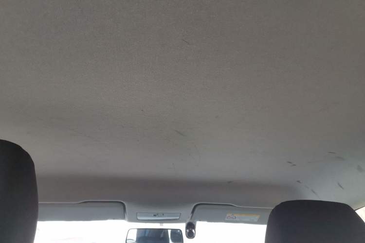 Used Skoda Rapid 2020 1.5L Manual Standard Edition Headliner