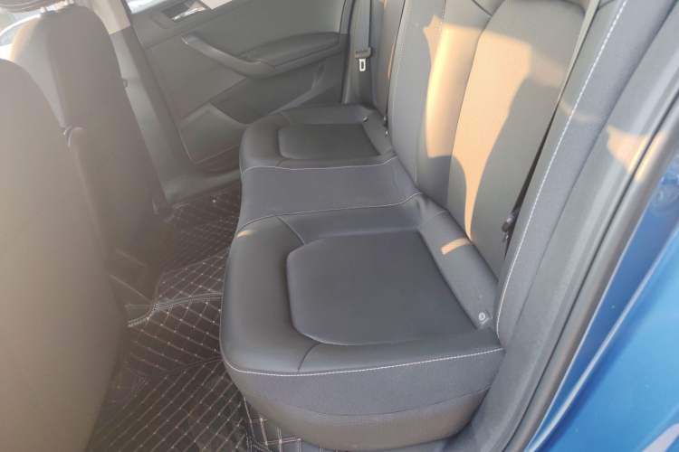 Used Skoda Rapid 2020 1.5L Automatic Comfort Edition Interior 1