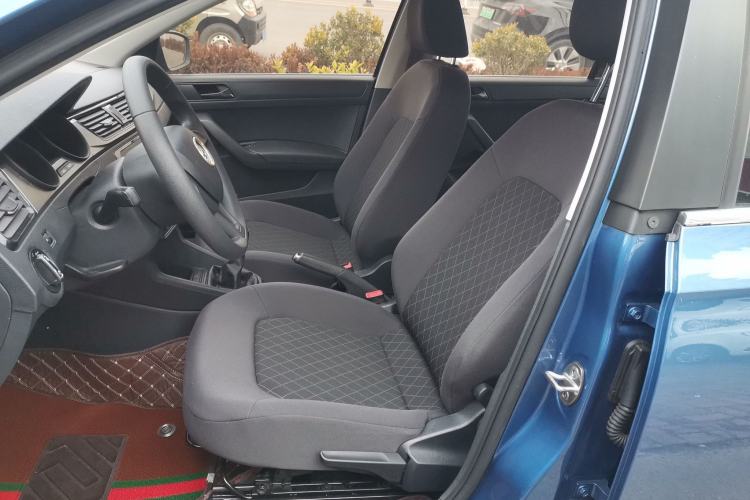 Used Skoda Rapid 2020 1.5L Manual Standard Edition Left Front Seat