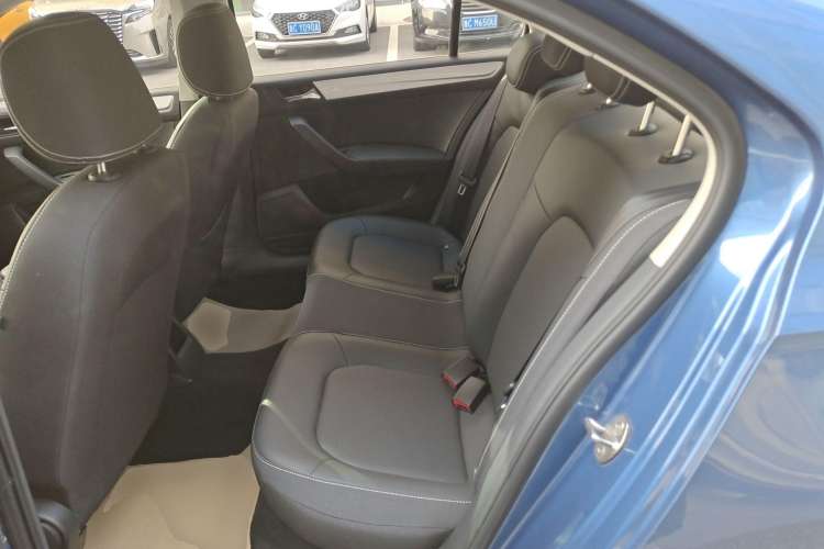 Used Skoda Rapid 2020 1.5L Automatic Comfort Edition Left Rear Seat