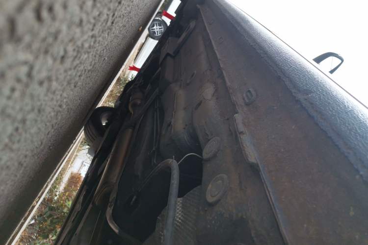 Used Skoda Rapid 2020 1.5L Manual Standard Edition Left Side Sill