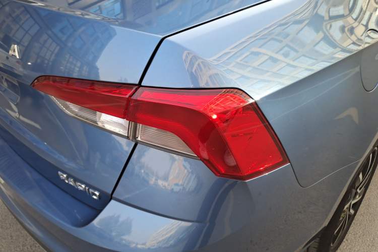 Used Skoda Rapid 2020 1.5L Automatic Comfort Edition Right Rear Taillight