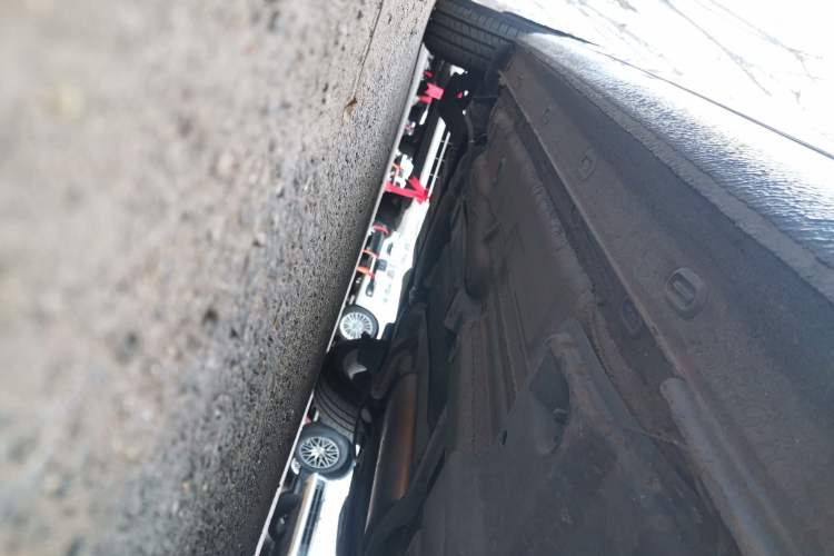 Used Skoda Rapid 2020 1.5L Manual Standard Edition Right Side Sill