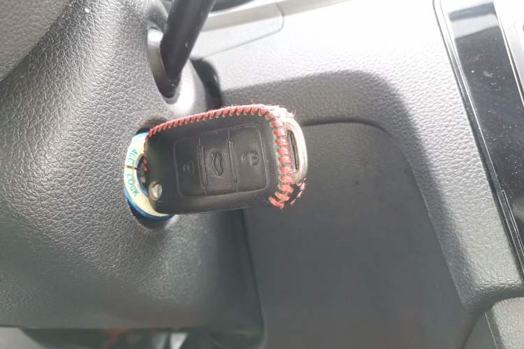 Used Skoda Rapid 2020 1.5L Manual Standard Edition Vehicle Key