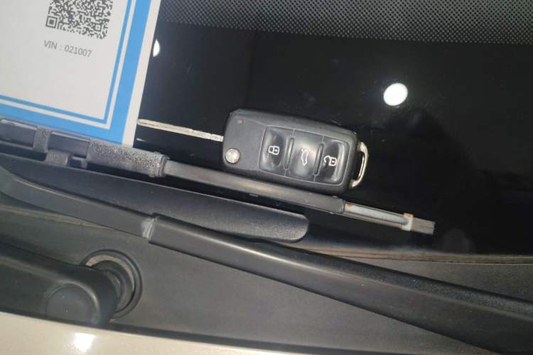 Used Skoda Rapid 2020 1.5L Automatic Comfort Edition Interior 1