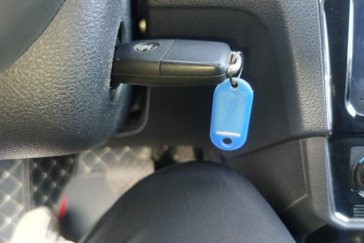 Used Skoda Rapid 2020 1.5L Automatic Comfort Edition Interior 1