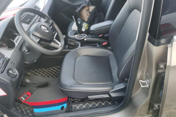 Used Skoda Rapid 2020 1.5L Automatic Comfort Edition Left Front Seat