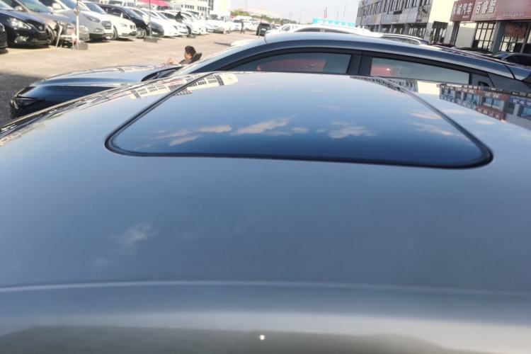 Used Skoda Rapid 2020 1.5L Automatic Comfort Edition Roof