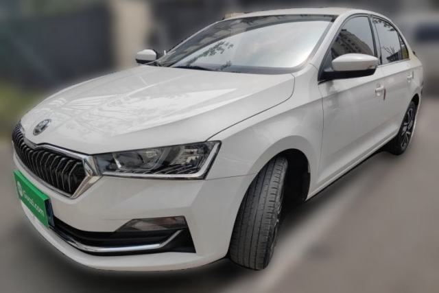 Used Skoda Rapid 2020 1.5L Automatic Comfort Edition