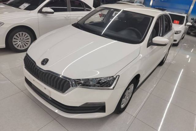 Used Skoda Rapid 2020 1.5L Automatic Standard Custom Edition