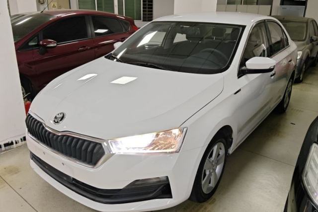 Used Skoda Rapid 2020 1.5L Automatic Standard Edition