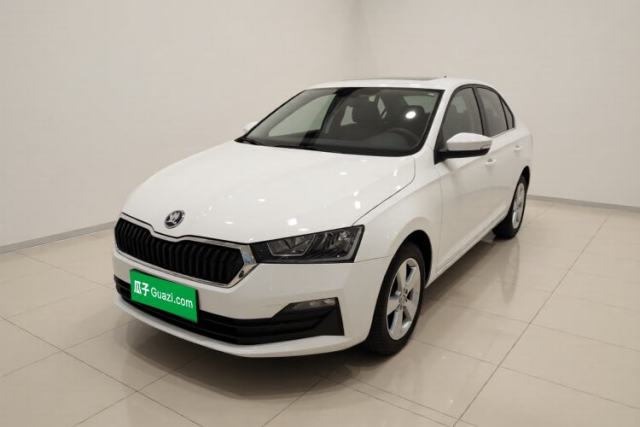 Used Skoda Rapid 2020 1.5L Automatic Standard Edition