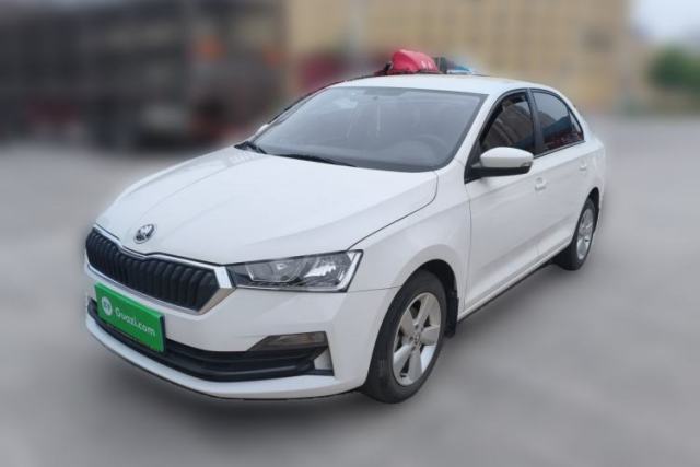 Used Skoda Rapid 2020 1.5L Automatic Standard Edition