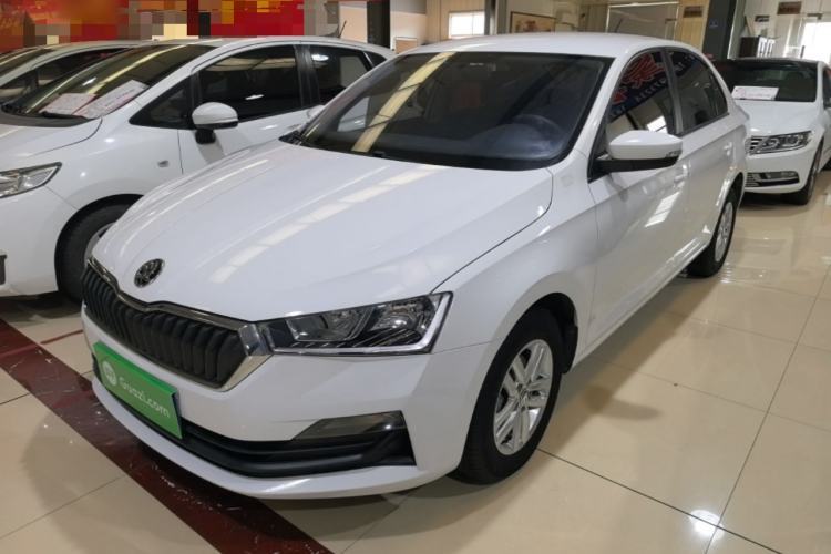 Used Skoda Rapid 2020 1.5L Manual Standard Edition Guazi used car, China used car export, Used car for sale, Used cars, Cheapest cars for sale