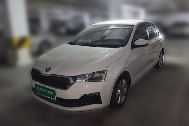 Used Skoda Rapid 2020 1.5L Automatic Standard Edition