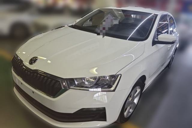 Used Skoda Rapid 2020 1.5L Automatic Standard Edition