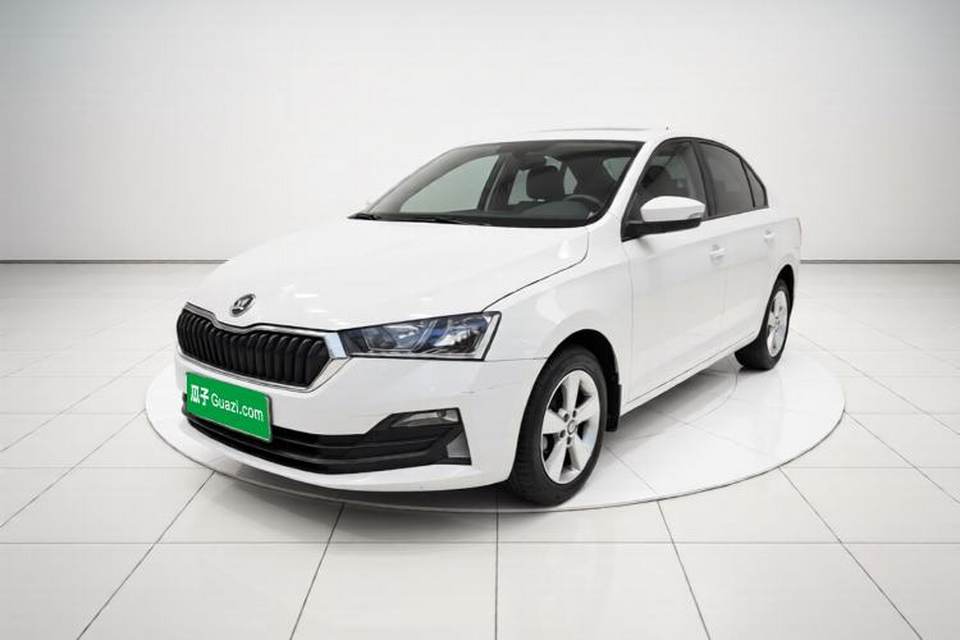 Skoda Rapid 2020