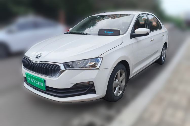 Used Skoda Rapid 2020 1.5L Manual Standard Edition Guazi used car, China used car export, Used car for sale, Used  cars, Cheapest cars for sale