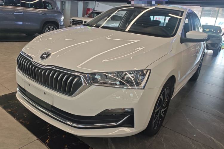 Used Skoda Rapid 2020 1.5L Automatic Comfort Edition Guazi used car, China used car export, Used car for sale, Used  cars, Cheapest cars for sale