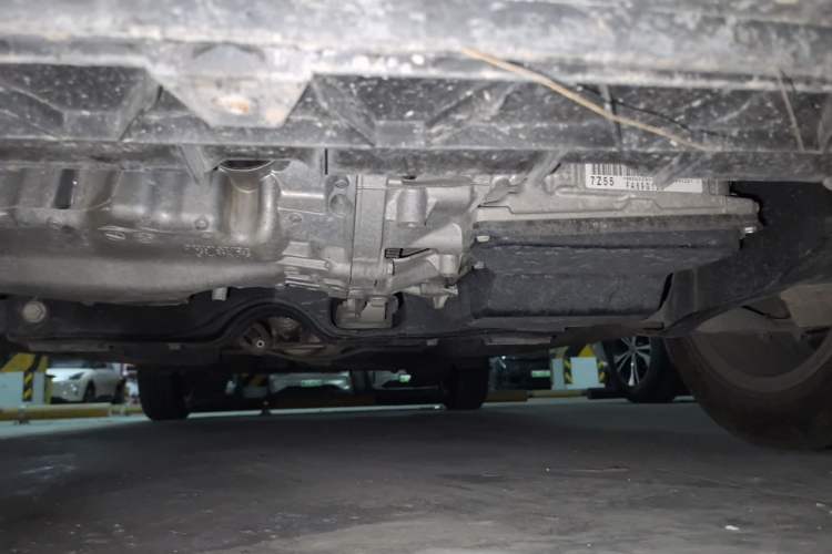 Used Skoda Rapid 2020 1.5L Automatic Standard Edition Chassis Front