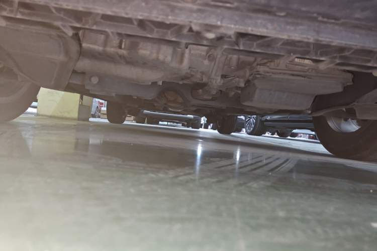 Used Skoda Rapid 2020 1.5L Automatic Standard Edition Chassis Front