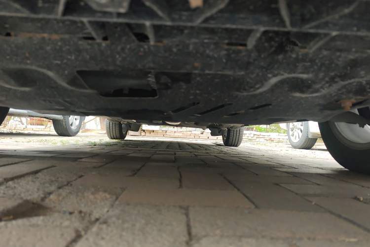 Used Skoda Rapid 2020 1.5L Automatic Standard Edition Chassis Front