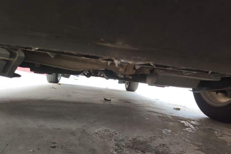 Used Skoda Rapid 2020 1.5L Automatic Standard Edition Chassis Front