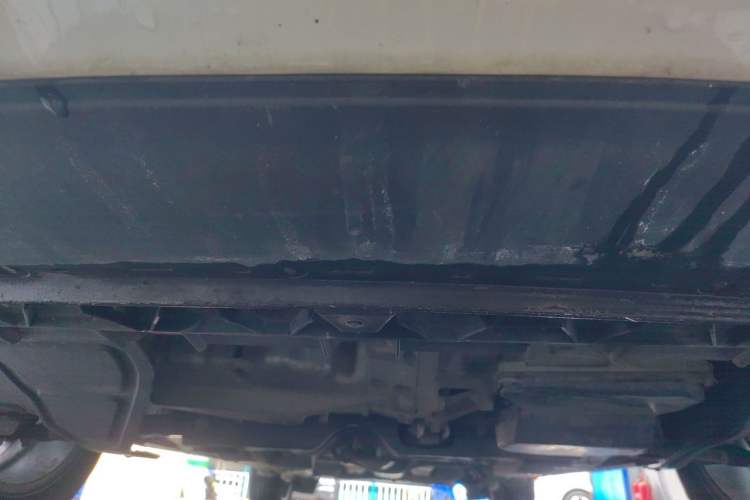 Used Skoda Rapid 2020 1.5L Automatic Comfort Edition Chassis Front
