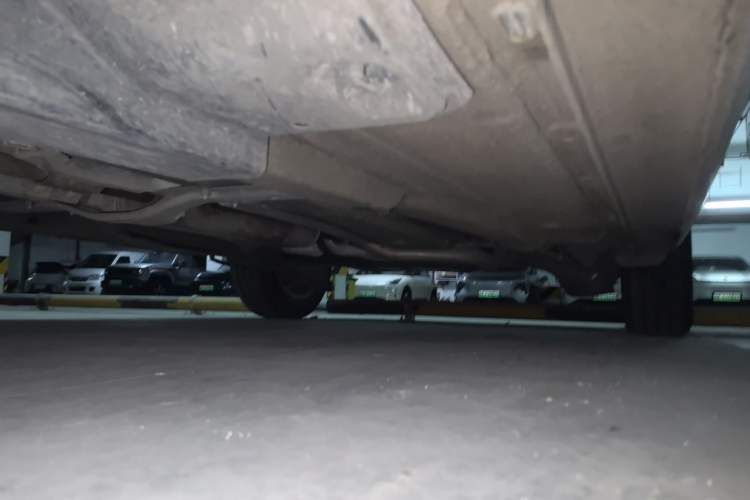 Used Skoda Rapid 2020 1.5L Automatic Standard Edition Chassis Front Left