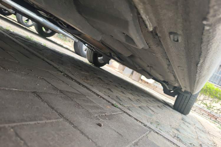 Used Skoda Rapid 2020 1.5L Automatic Standard Edition Chassis Front Left