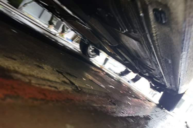 Used Skoda Rapid 2020 1.5L Automatic Standard Edition Chassis Front Left
