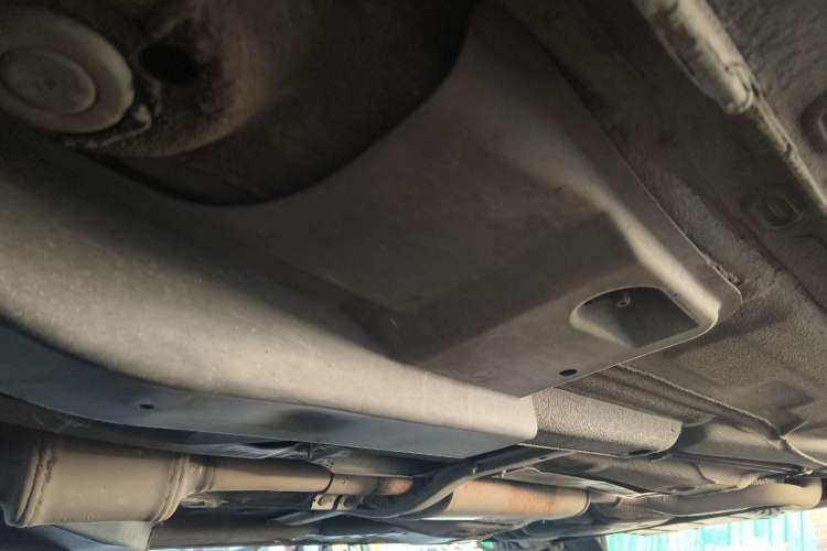 Used Skoda Rapid 2020 1.5L Automatic Comfort Edition Chassis Front Left