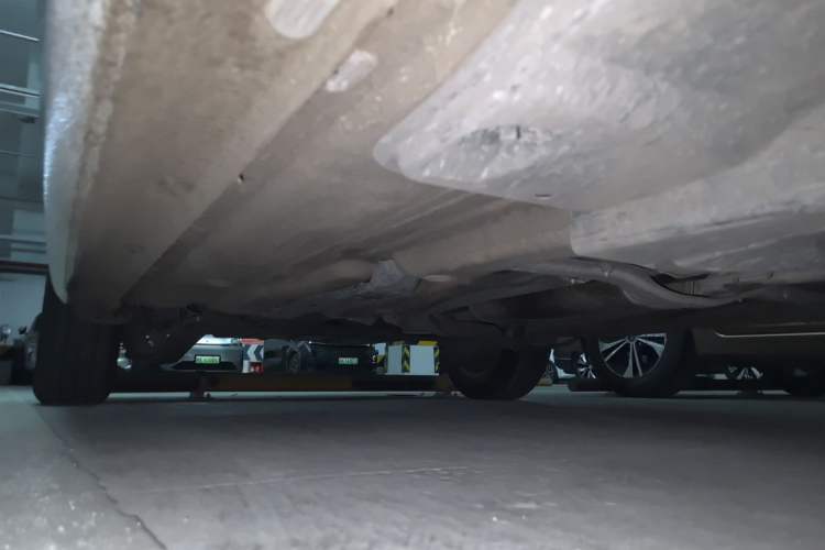 Used Skoda Rapid 2020 1.5L Automatic Standard Edition Chassis Front Right