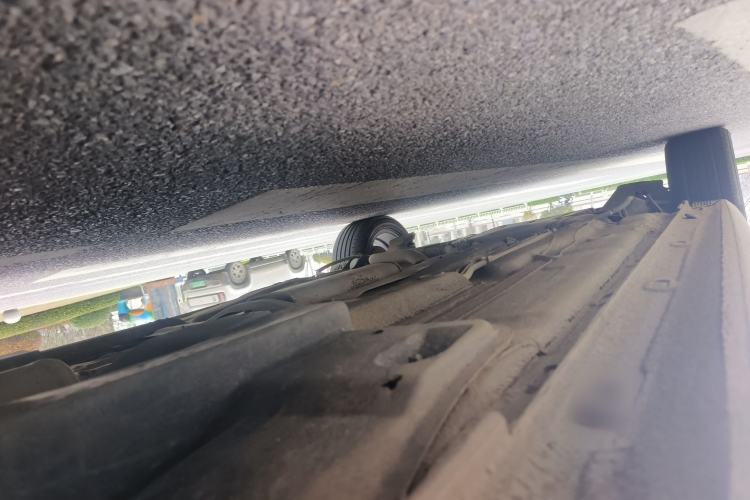 Used Skoda Rapid 2020 1.5L Manual Comfort Edition Chassis Front Right