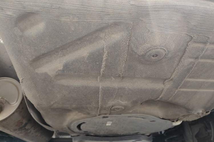 Used Skoda Rapid 2020 1.5L Automatic Comfort Edition Chassis Rear