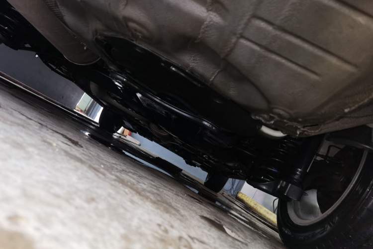 Used Skoda Rapid 2020 1.5L Automatic Standard Edition Chassis Rear