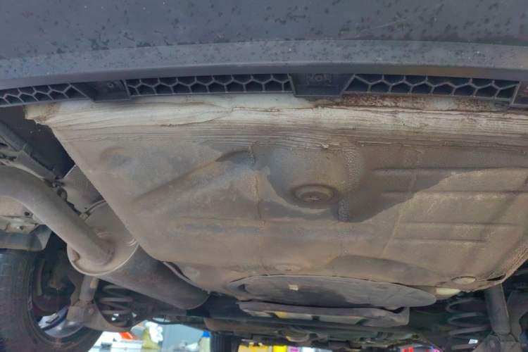 Used Skoda Rapid 2020 1.5L Automatic Comfort Edition Chassis Rear