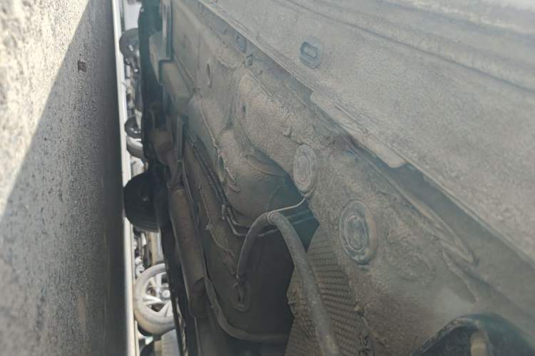 Used Skoda Rapid 2020 1.5L Manual Standard Edition Chassis Rear Left