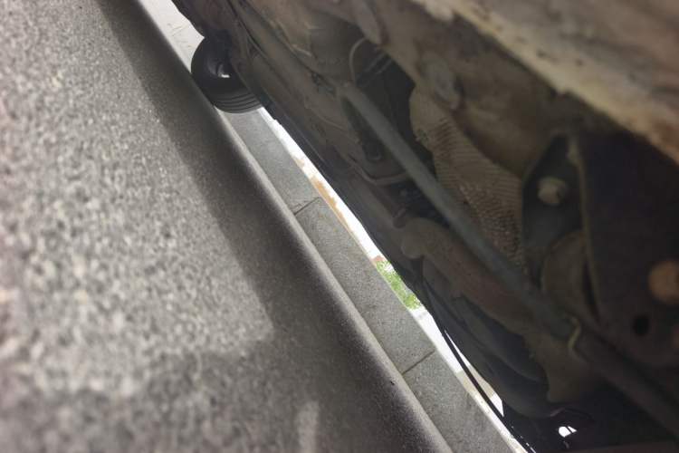 Used Skoda Rapid 2020 1.5L Manual Comfort Edition Chassis Rear Left