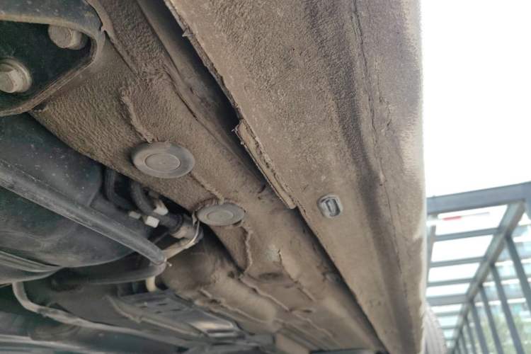 Used Skoda Rapid 2020 1.5L Automatic Comfort Edition Chassis Rear Right