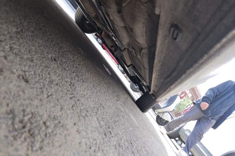Used Skoda Rapid 2020 1.5L Manual Standard Edition Chassis Rear Right