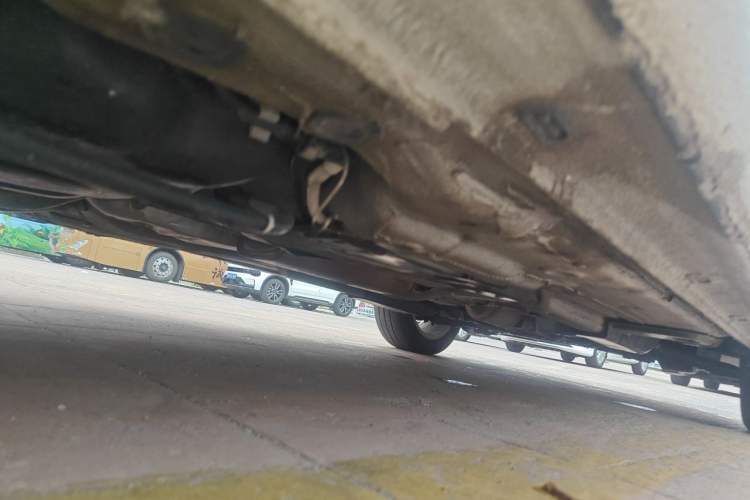 Used Skoda Rapid 2020 1.5L Automatic Standard Edition Chassis Rear Right