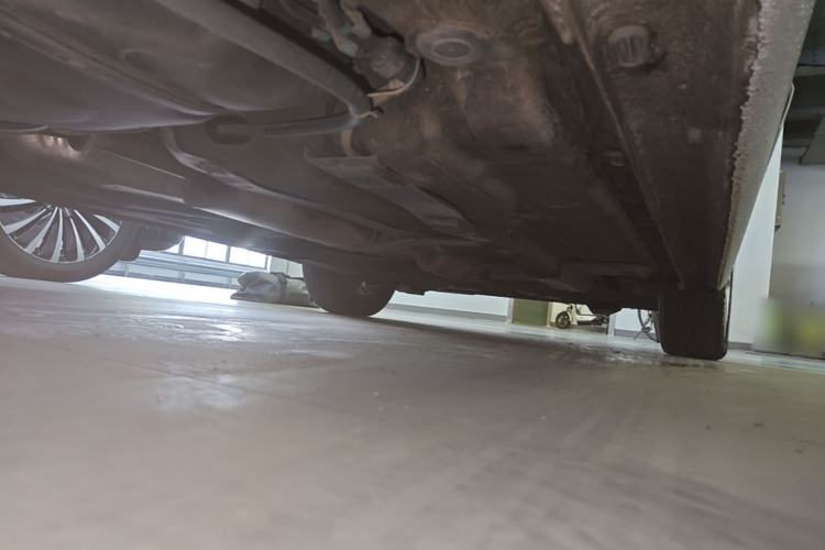 Used Skoda Rapid 2020 1.5L Automatic Standard Edition Chassis Rear Right