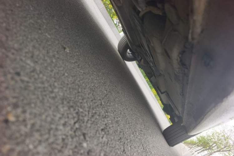 Used Skoda Rapid 2020 1.5L Manual Comfort Edition Chassis Rear Right