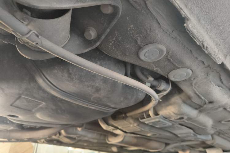 Used Skoda Rapid 2020 1.5L Automatic Comfort Edition Chassis Rear Right