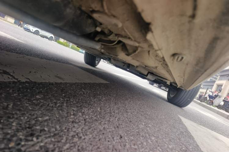 Used Skoda Rapid 2020 1.5L Manual Comfort Edition Chassis Rear Right