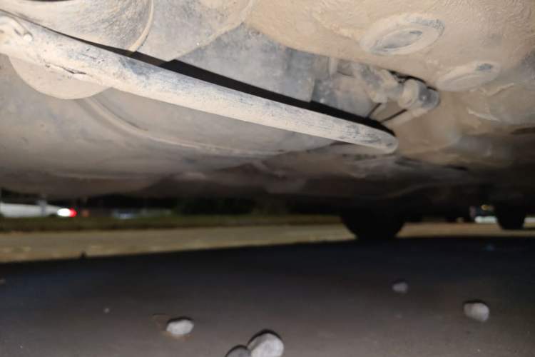 Used Skoda Rapid 2020 1.5L Manual Comfort Edition Chassis Rear Right
