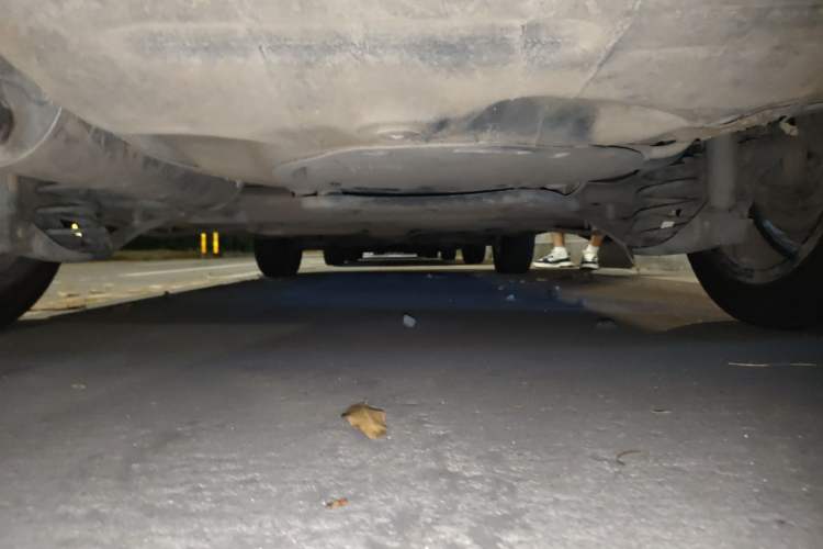Used Skoda Rapid 2020 1.5L Manual Comfort Edition Chassis Rear